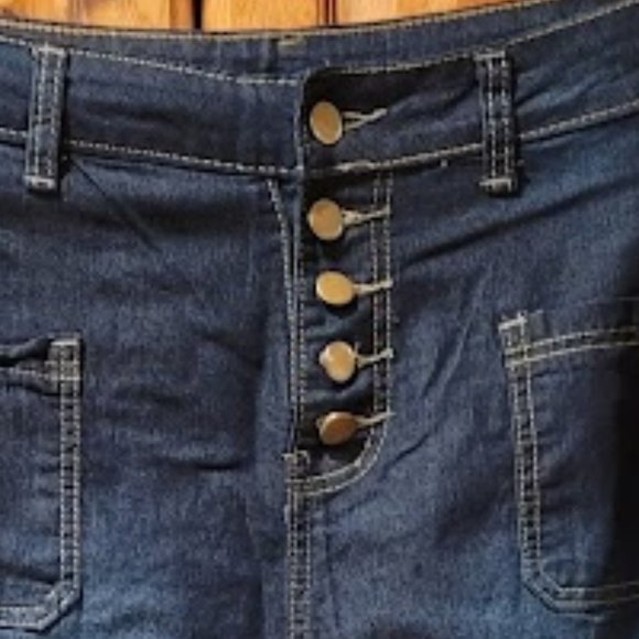 Stretchy Jean Pants - Picture 3 of 4